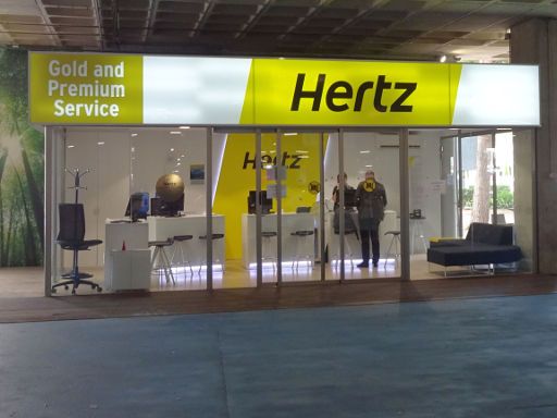 Hertz Gold Plus Rewards®, Hertz® Station Flughafen Palma de Mallorca PMI, Gold and Premium Service