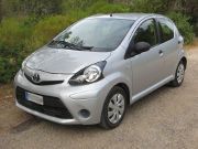 HIPER RENT A CAR, Spanien, Toyota Aygo