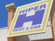 HIPER RENT A CAR, Spanien, Büro in der Nähe vom Flughafen Ibiza