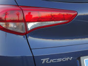 Hyundai Tucson Pure 1.6 GDI 97 kW, Rückleuchte links