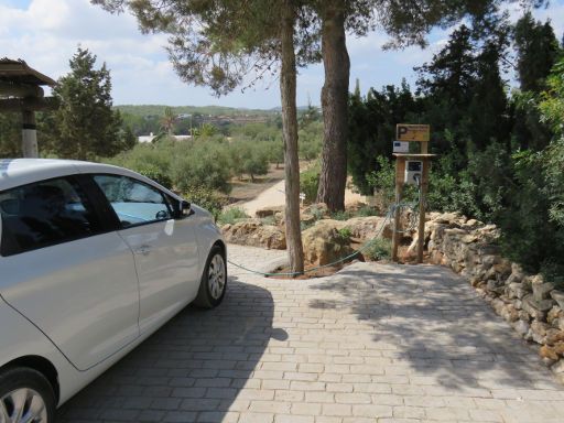 Ibiza Green Car, Spanien, Ladestelle Agroturismo Cas Gasi, Cami Vell de Sant Mateu ohne Nummer