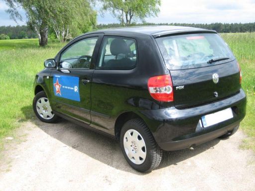 Interrent Mietwagen Volkswagen Fox