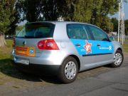 Interrent Mietwagen Volkswagen Golf Diesel 1.9