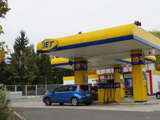 JET Deutschland, Lister Kirchweg 75 in 30163 Hannover, 26,64 Liter Super E10 95 Oktan je 1,239 Euro Gesamt 33,01 Euro im Oktober 2015