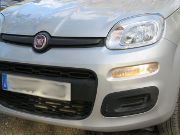 Fiat Panda, ZFA 312, 1.2 Liter Benziner, Ansicht von vorne