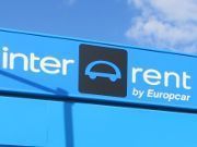 InterRent Spanien, Station Flughafen Madrid Terminal 1