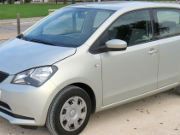 SEAT Mii, Typ AA, 1.0 Liter Benziner, Ansicht von der Seite