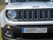 Jeep® Renegade, Ansicht von vorne