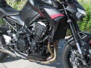 Kawasaki ZR900F, 92 kW, Ansicht von der rechten Seite