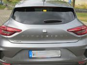 Mitsubishi Colt, Ansicht von hinten