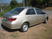 National Mietwagen Toyota Vios 1.5 Automatik, Chiang Rai, Thailand