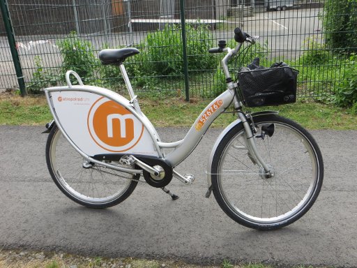 metropolradruhr powered by nextbike