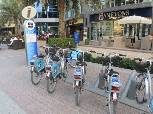 nextbike Fahrradvermietung