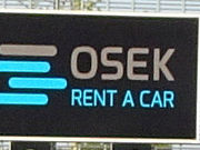 OSEK Rent a Car, AWOS24, Polen, Flughafen Wroclaw