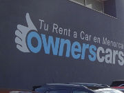 Ownerscars Rent a Car, Ownerscars Station in der Avenida de Europa 9, 07714 Maó