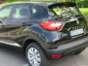 Renault Captur Energy dCi 90 Start & Stop, Ansicht von hinten / Seite