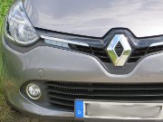 Clio Grandtour Energy dCi 90 Start & Stop, Ansicht Front