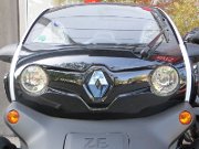 Renault Twizy im Mai 2013, Ansicht von vorne