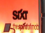 Sixt rent a car Spanien, Sixt Station Madrid Terminal 4