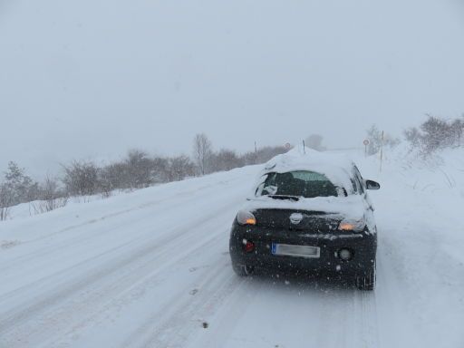 Norauto Schneesocken Wintertex3 Größe N05, Schneekettenpflicht Landstraße Formigal, Spanien