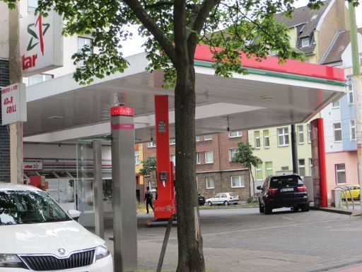 Thrifty® Deutschland, Star Tankstelle Dorotheenstraße 91, 40235 Düsseldorf