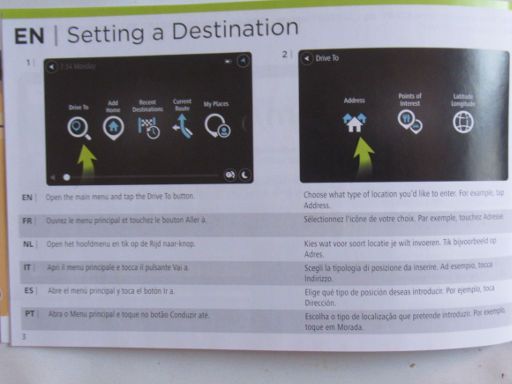 TomTom START 52 Europe 45 Länder Navigation, Bedienungsanleitung