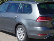 Volkswagen Golf Variant Trendline 1.4 TSI, Ansicht von hinten / Seite