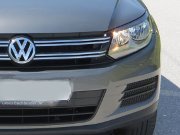 Volkswagen Tiguan 2.0 Liter Diesel, Ansicht von vorne