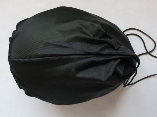 Wayscral Evolve Vision modularer Motorradhelm, Stoffbeutel