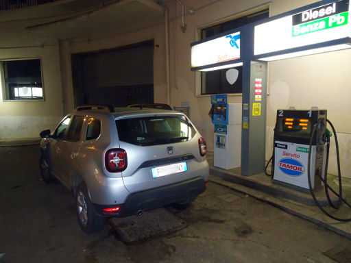 Winrent, Italien, TAMOIL Tankstelle Maria Casola Valerie MCV Via Po 4, 09122 Cagliari