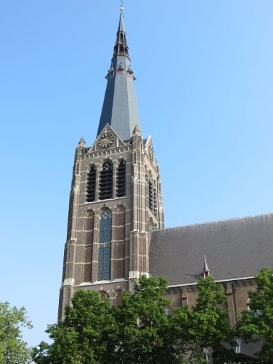 Eindhoven, Niederlande, Sint Joris Kirche