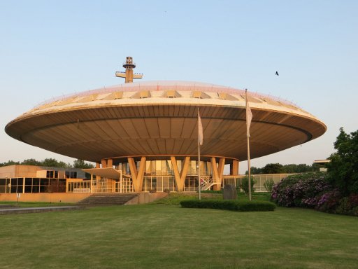 Eindhoven, Niederlande, Evoluon