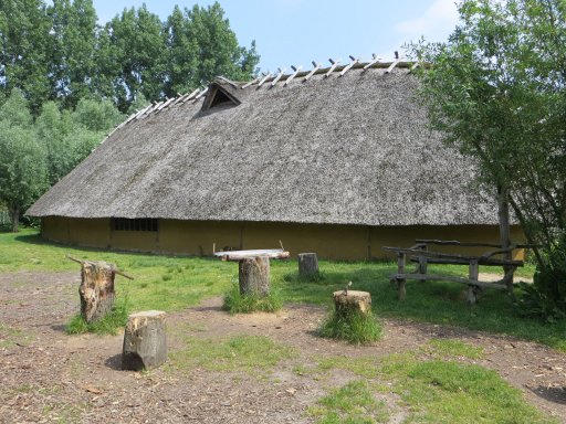 Eindhoven, Niederlande, Eindhoven Museum, Fränkische Ära 500 bis 1000