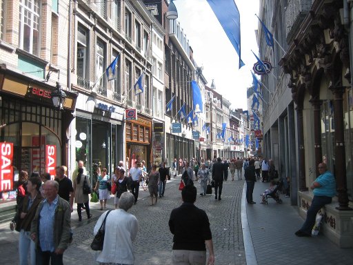 Maastricht, Niederlande, Grote Staat