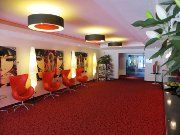 AMEDIA Hotel, Salzburg, Österreich, Rezeption und Lobby