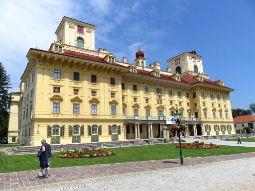 Eisenstadt, Österreich, Schloss Esterházy