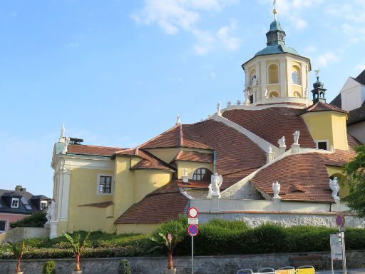 Eisenstadt, Österreich, Kalvarienberg und Wallfahrtskapelle