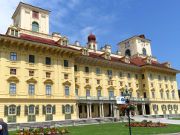 Eisenstadt, Österreich, Schloss Esterházy