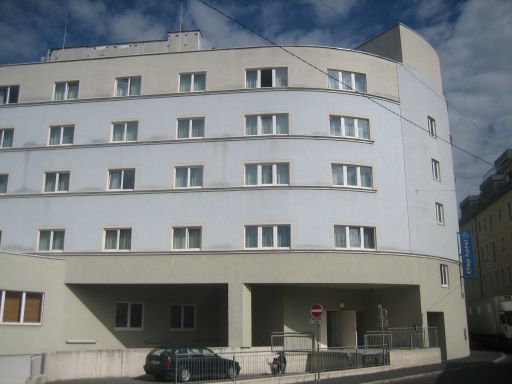 ibis budget (ehemals Etap Hotel) Graz City, Österreich, Außenansicht