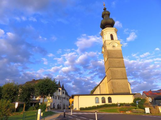 Faistenau, Österreich, Kirche