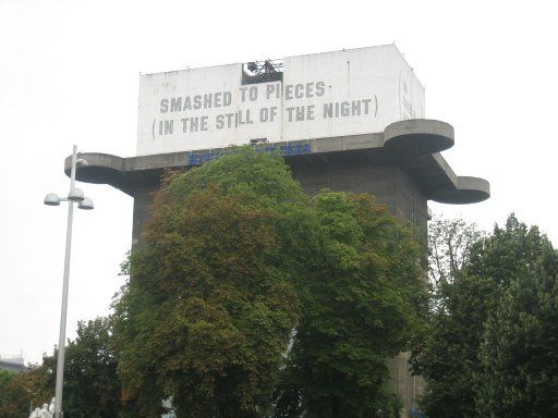 Wien, Österreich, Leitturm Esterházypark