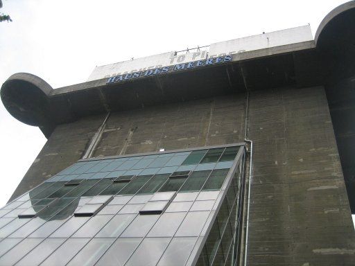 Wien, Österreich, Leitturm Esterházypark, Haus des Meeres