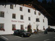 Gasthof zum Schupfen, Innsbruck, Österreich, Außenansicht