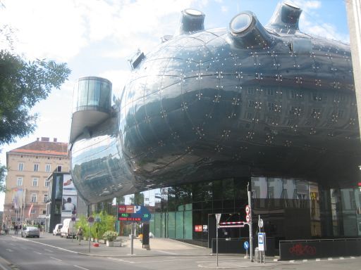 Graz Österreich, Kunsthaus