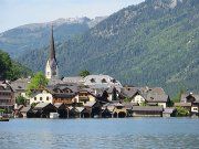 Österreich Hallstatt