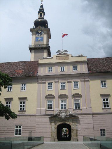 Linz, Österreich, Landhaus