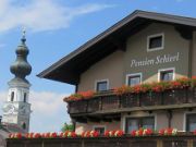 Pension Schierl, Faistenau, Österreich, Außenansicht an der Dorfstrasse 3 in 5324 Faistenau