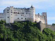 Österreich Salzburg, Festung Hohensalzburg