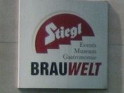 Stiegl Brauwelt, Salzburg, Österreich, Außenansicht Eingang Bräuhausstraße 9, 5020 Salzburg