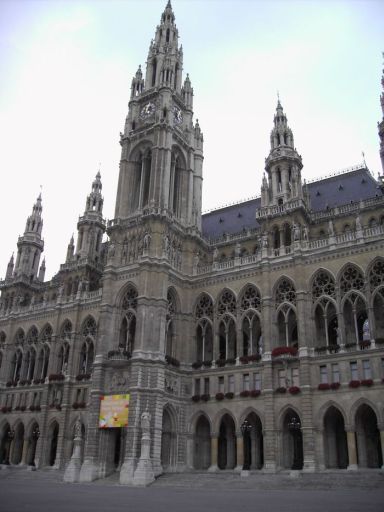 Wien, Rathaus